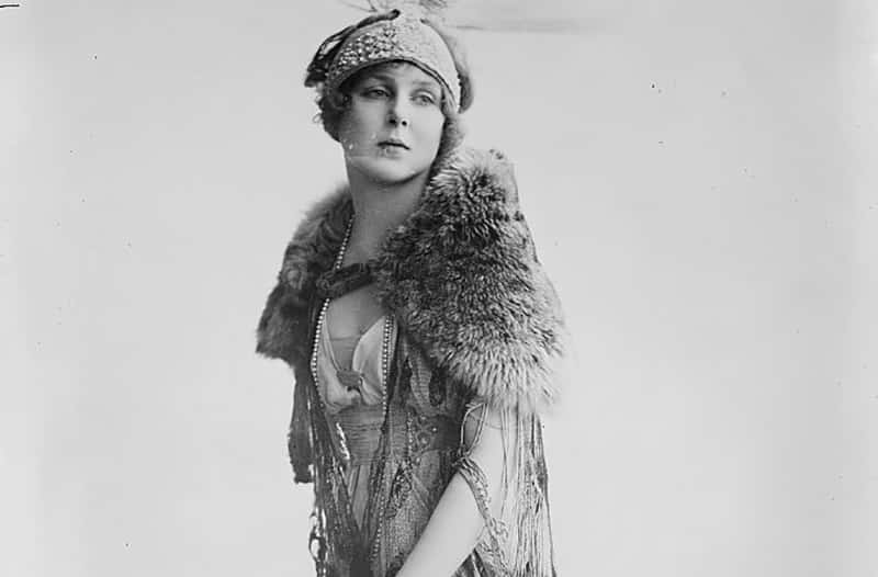 Lady Diana Manners facts