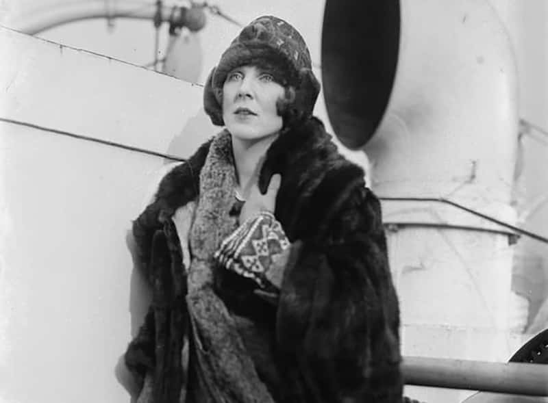 Lady Diana Manners facts