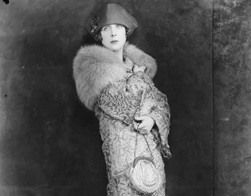 Lady Diana Manners facts