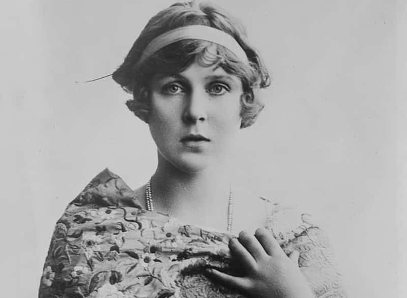 Lady Diana Manners facts