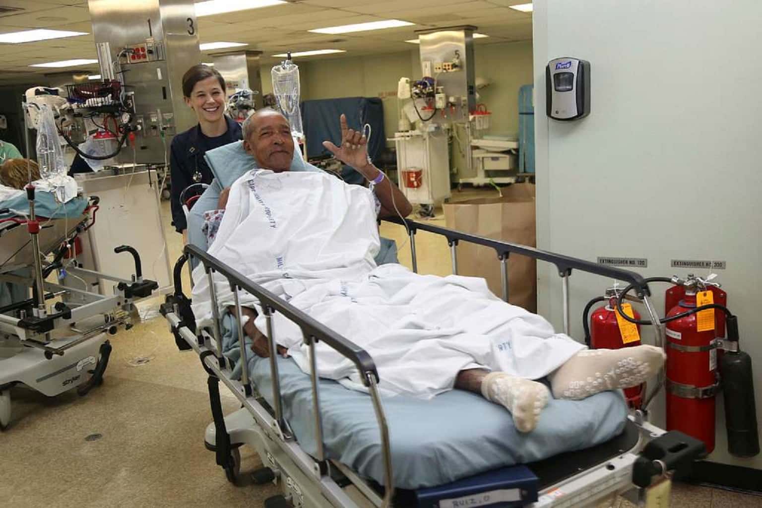 These Patients Should’ve Been WAY More Worried