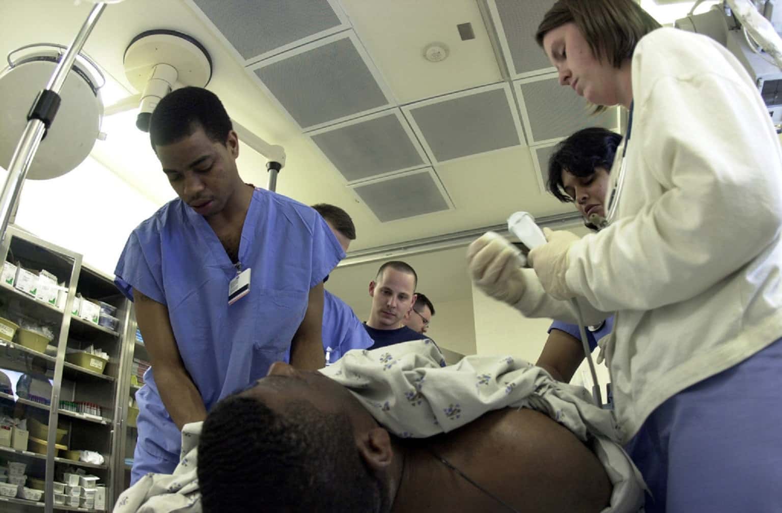 These Patients Should’ve Been WAY More Worried