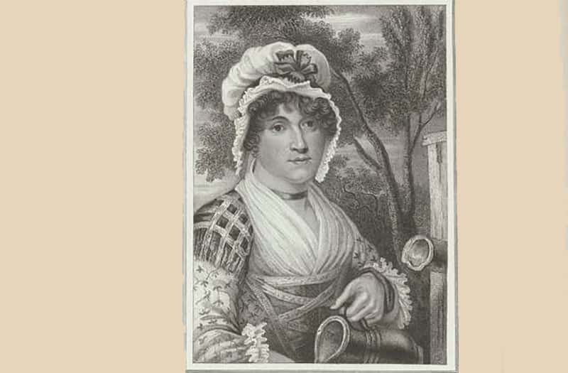 Dorothea Jordan facts 