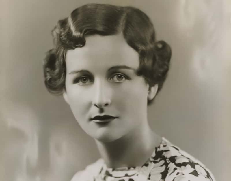 Nancy Mitford facts