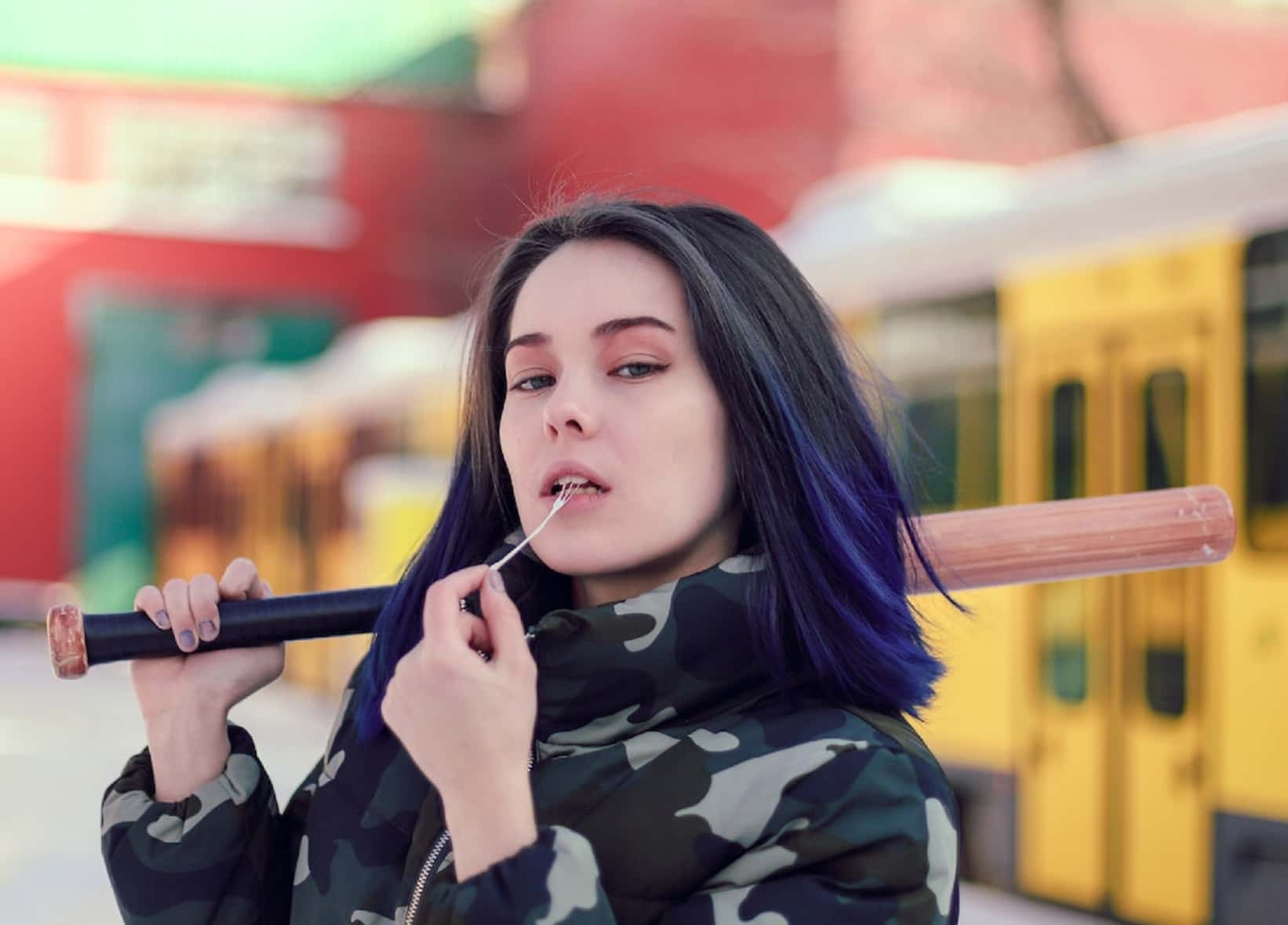 Thanks To These Wild Confessions, My Jaw Is On The Floor