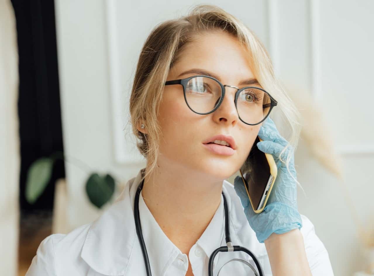 These Patients Should’ve Been WAY More Worried