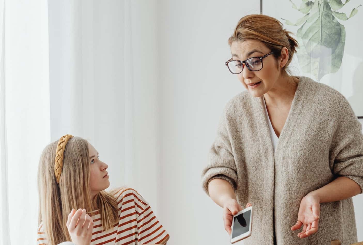 Eye-Opening Revelations About Parents