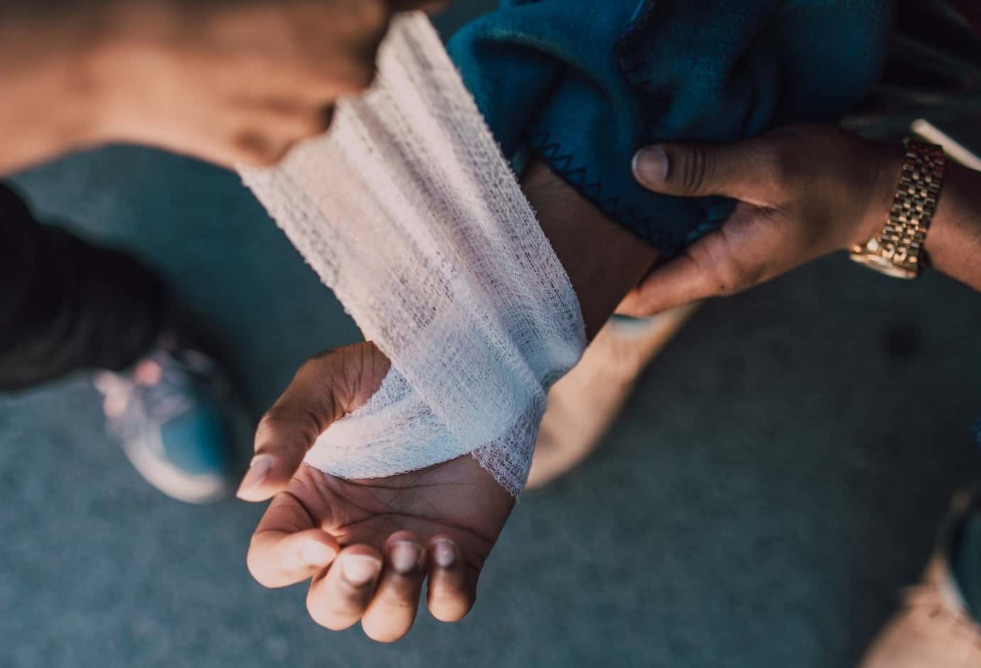 The Kindest “Pay It Forward” Gestures