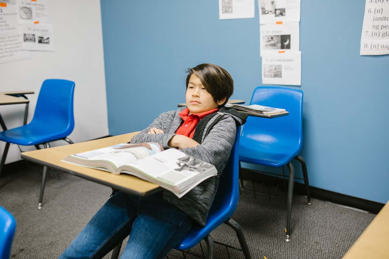 My Teacher Just Lost It!