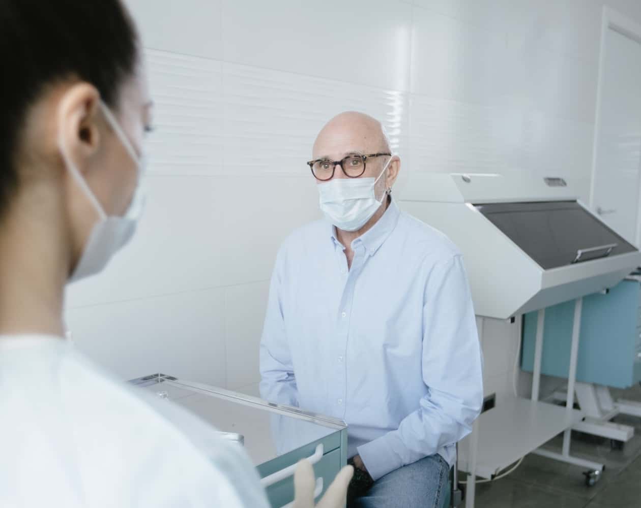 These Patients Should’ve Been WAY More Worried