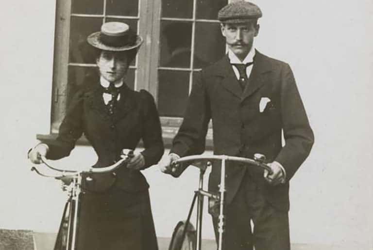 Secretive Facts About Maud Of Wales, The Veiled Queen Factinate