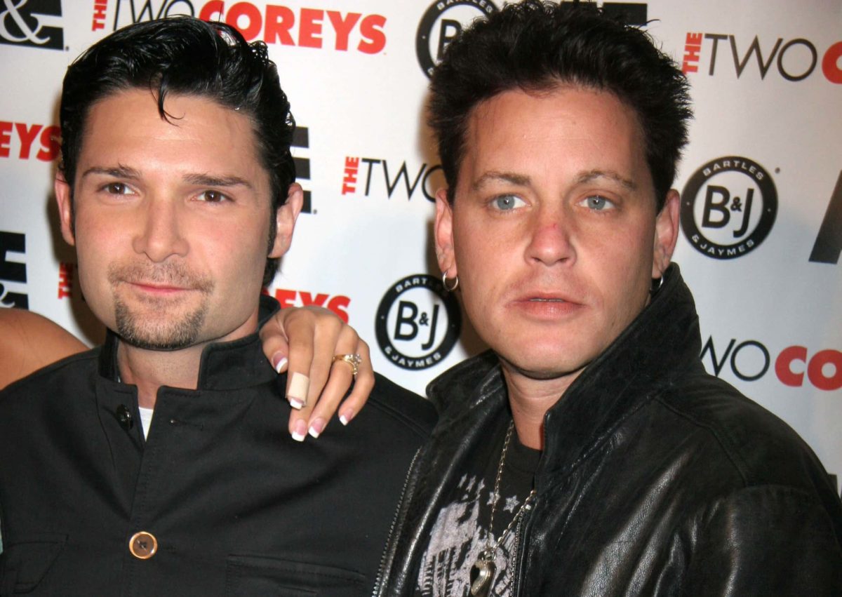 Corey Haim Facts