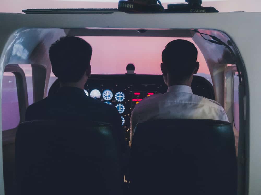 Pilots’ Most Terrifying Moments