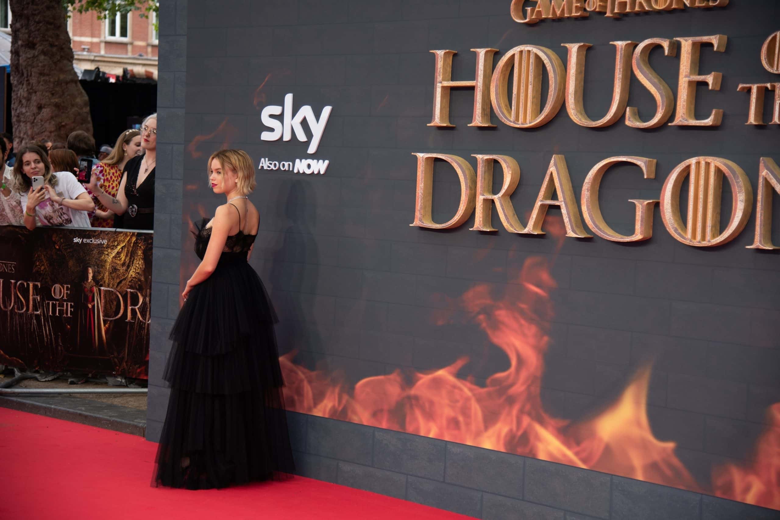 House of the Dragon facts