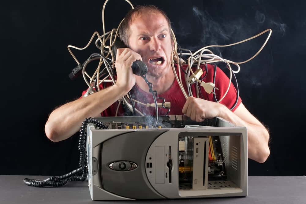 Tech Support Horror Stories