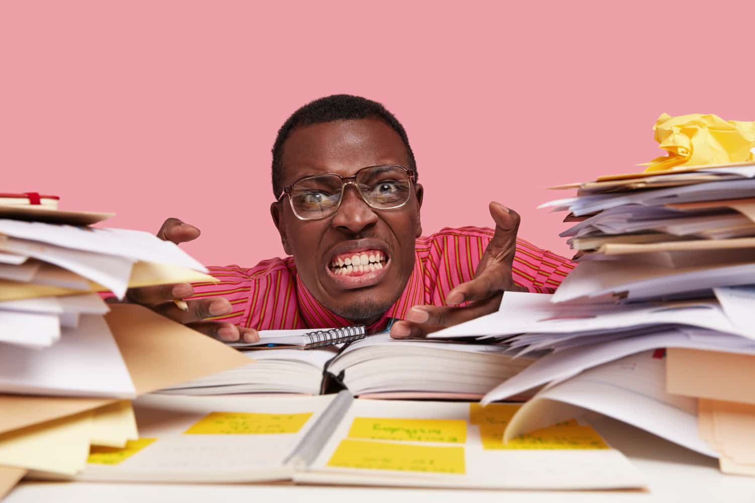 My Teacher Just Lost It!