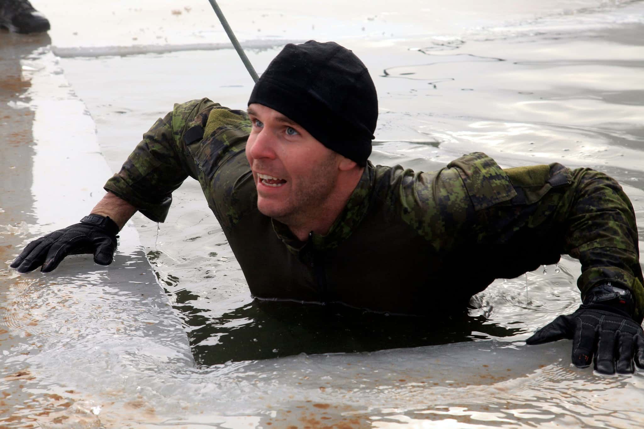 Boot Camp Confidential