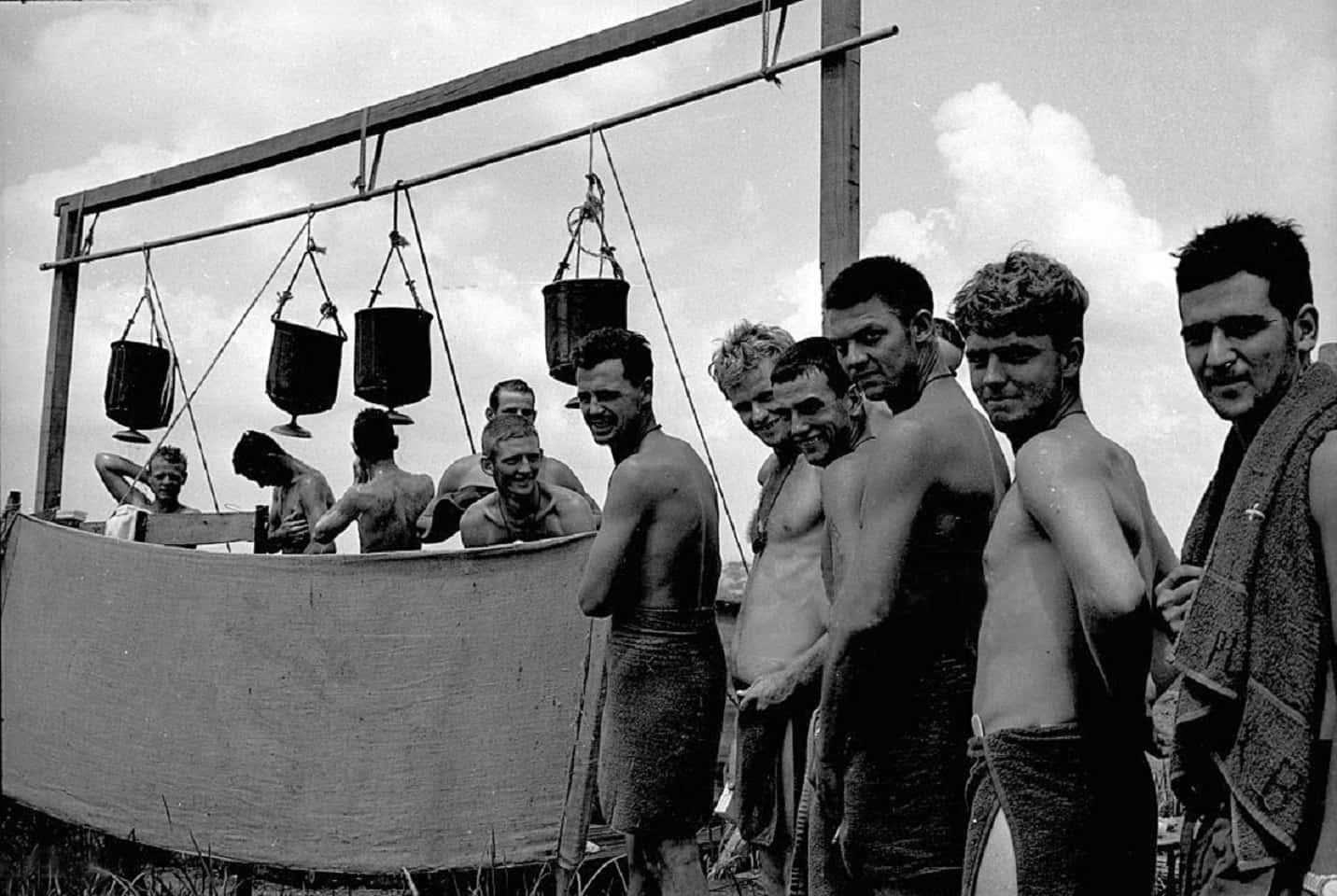 Incredible Drill Sergeants 