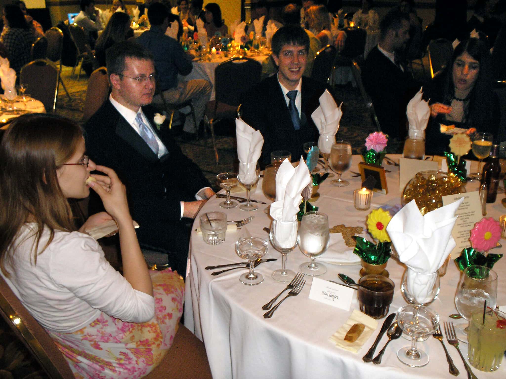 The Worst Weddings Ever