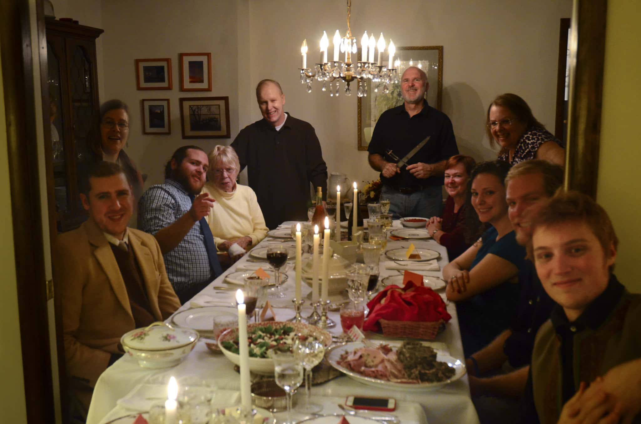 "My Thanksgiving Was Ruined!"