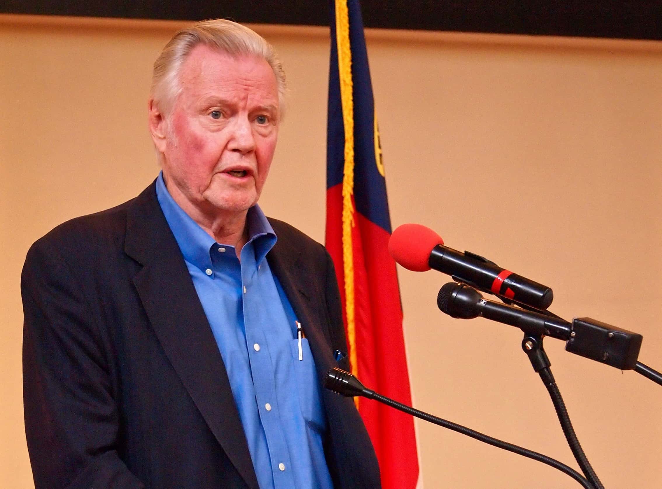 Jon Voight Facts
