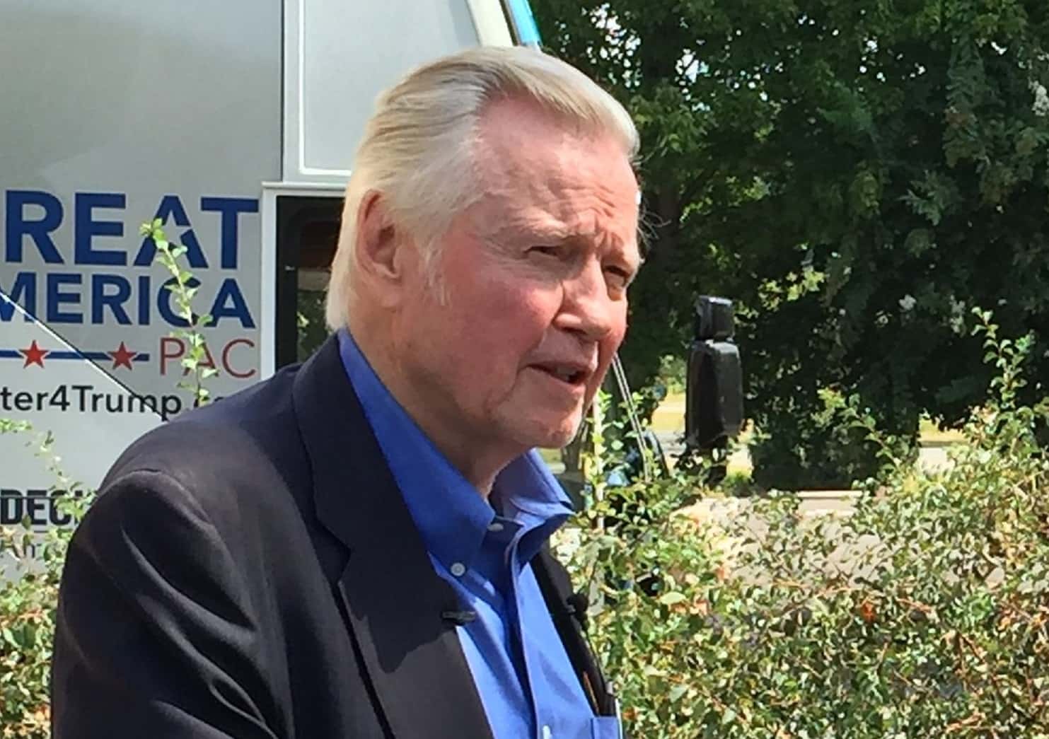 Jon Voight Facts