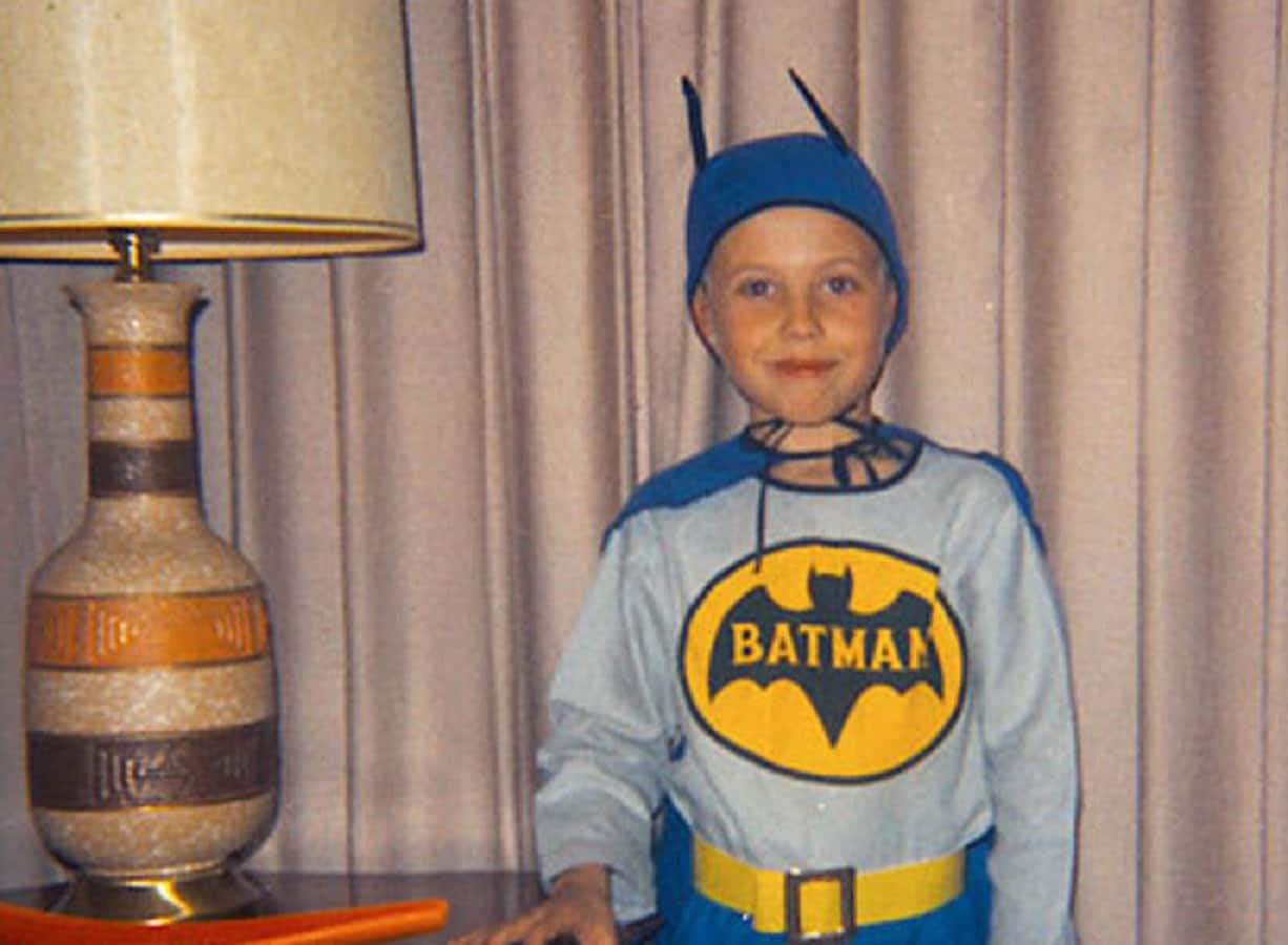 The Weirdest Kid In School