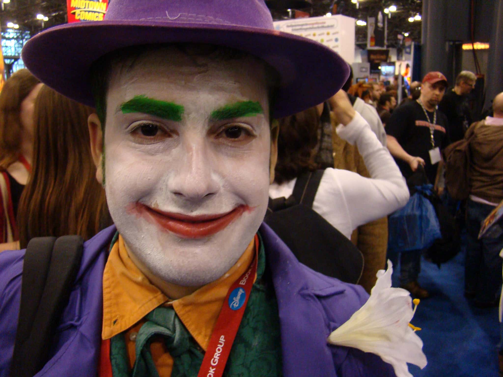 The Weirdest Kid In School