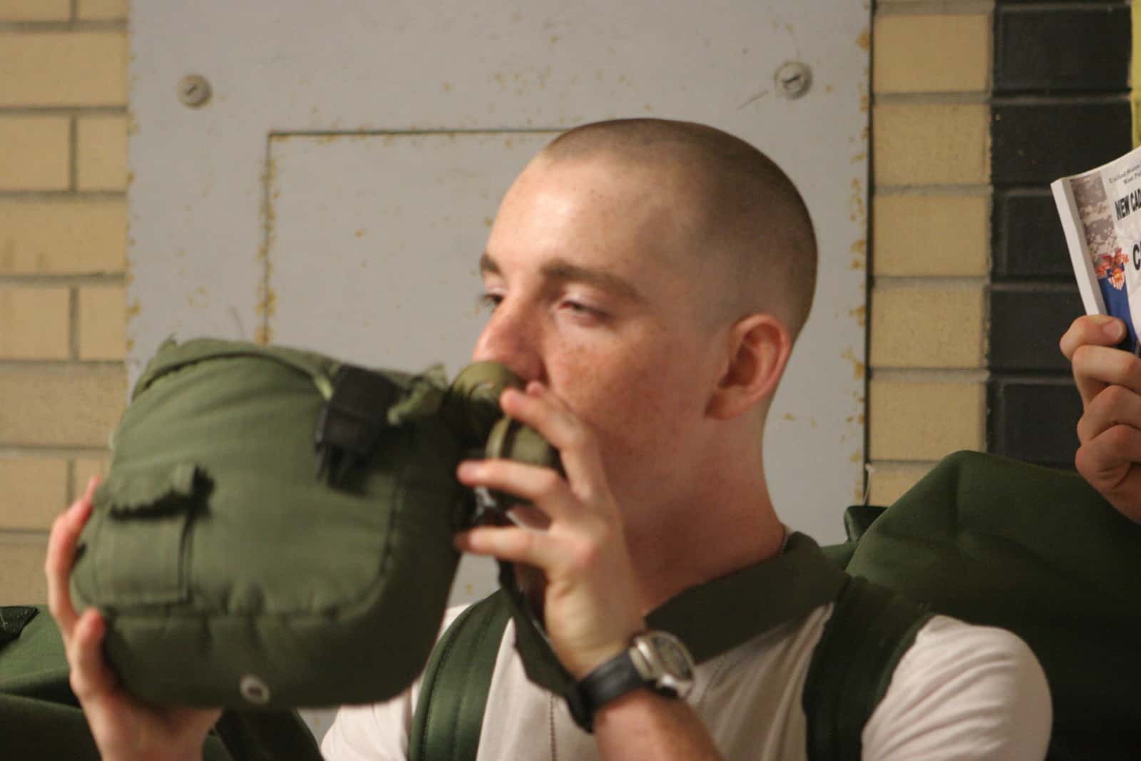 Incredible Drill Sergeants 