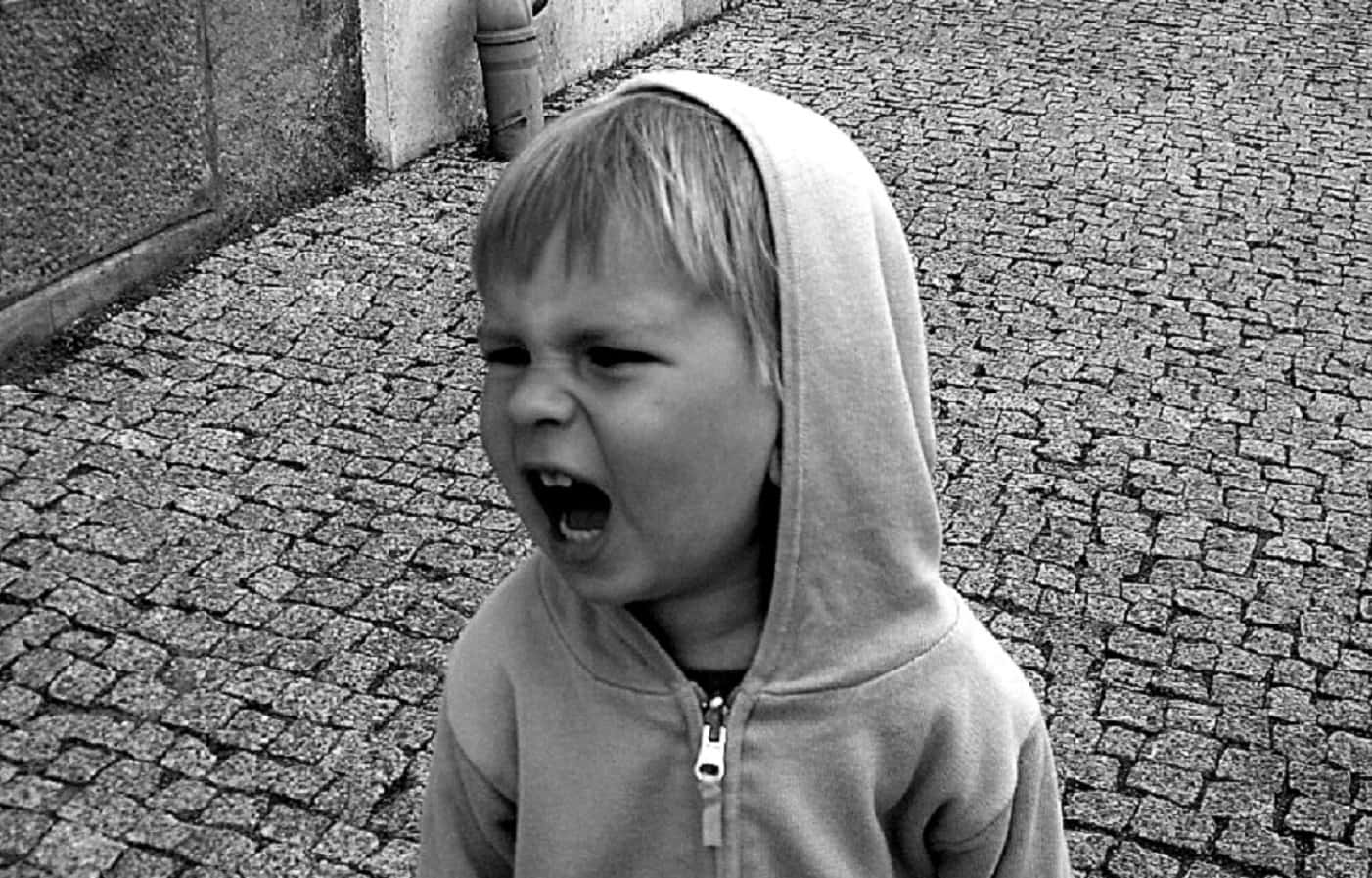 The Weirdest Kid In School