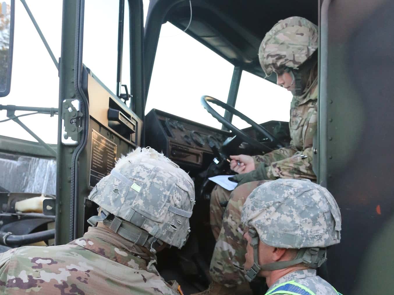 Incredible Drill Sergeants 
