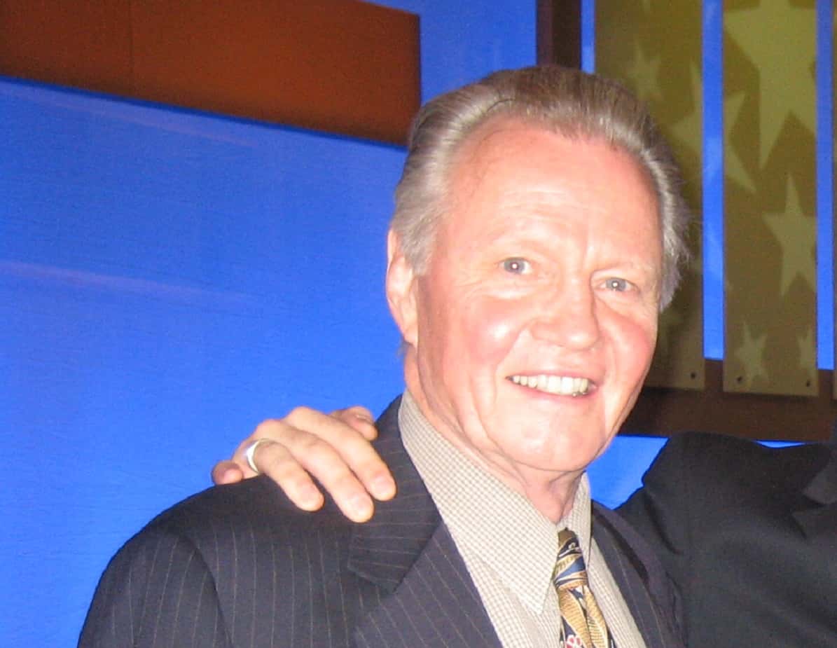 Jon Voight Facts