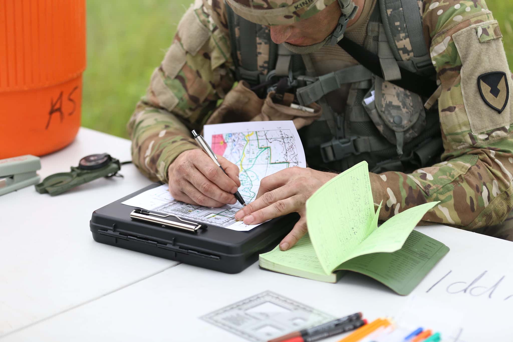 Incredible Drill Sergeants
