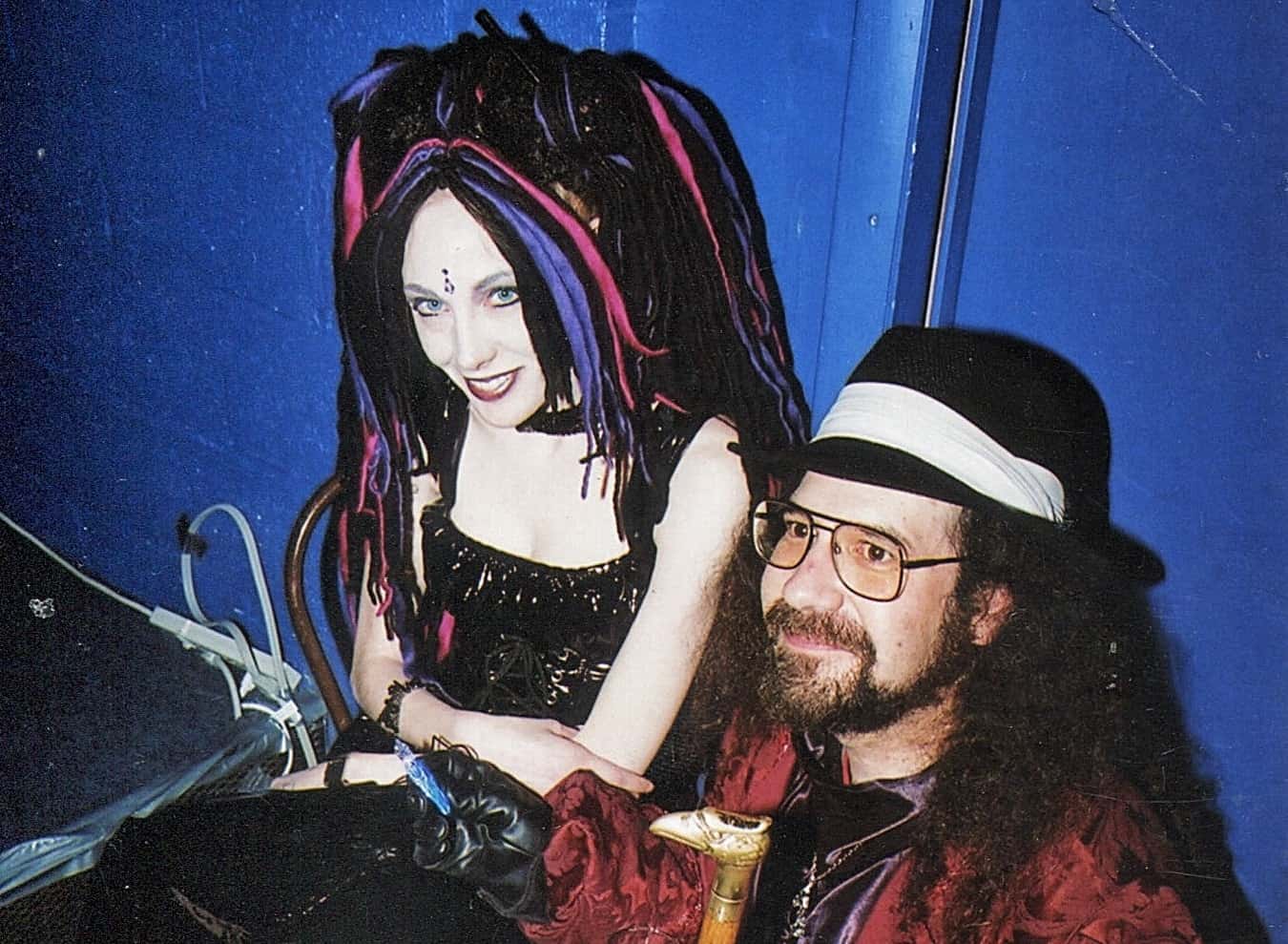 Unforgettable Strangers