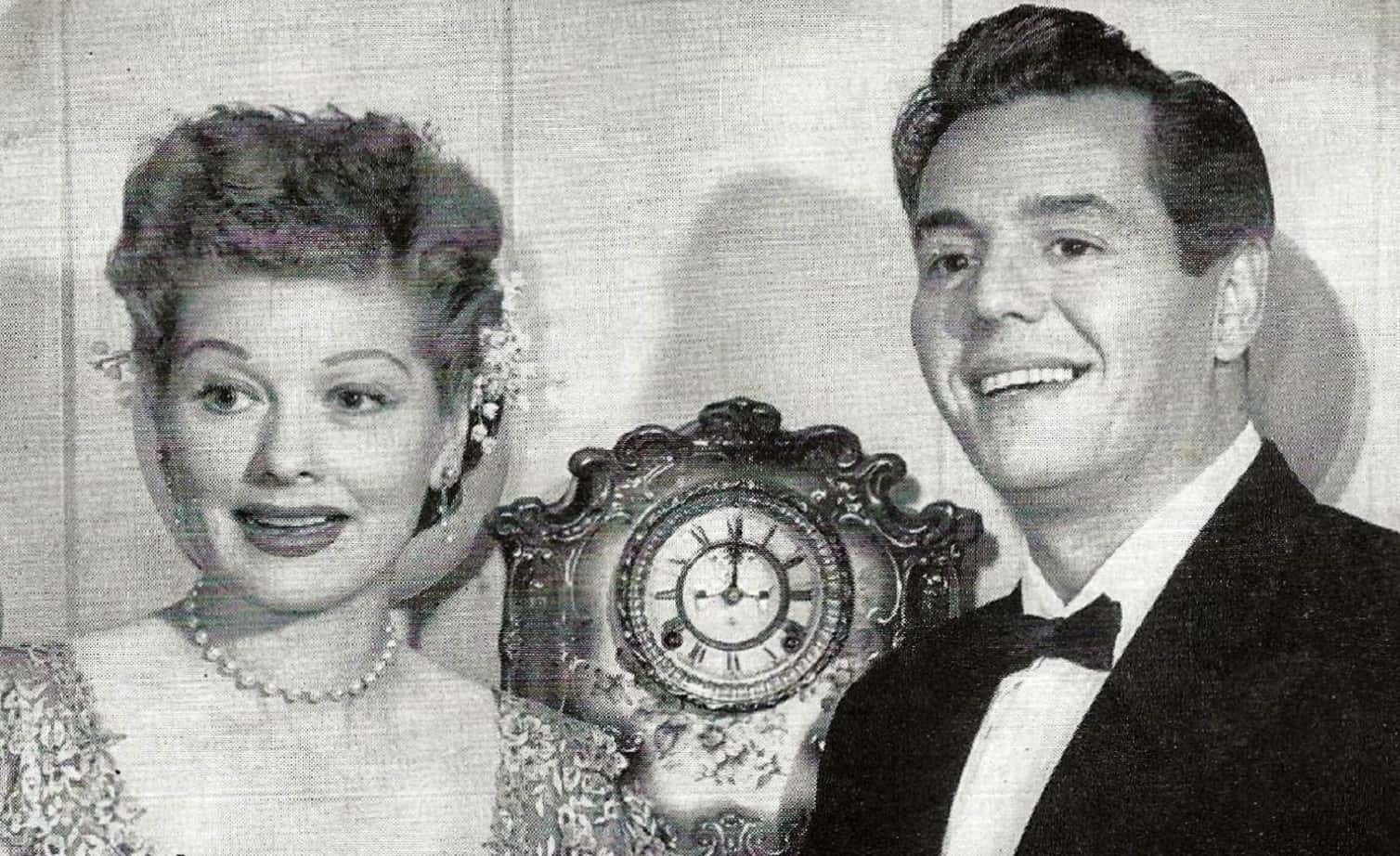 Desi Arnaz Facts
