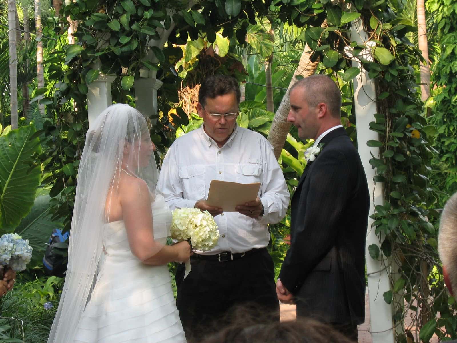 The Worst Weddings Ever