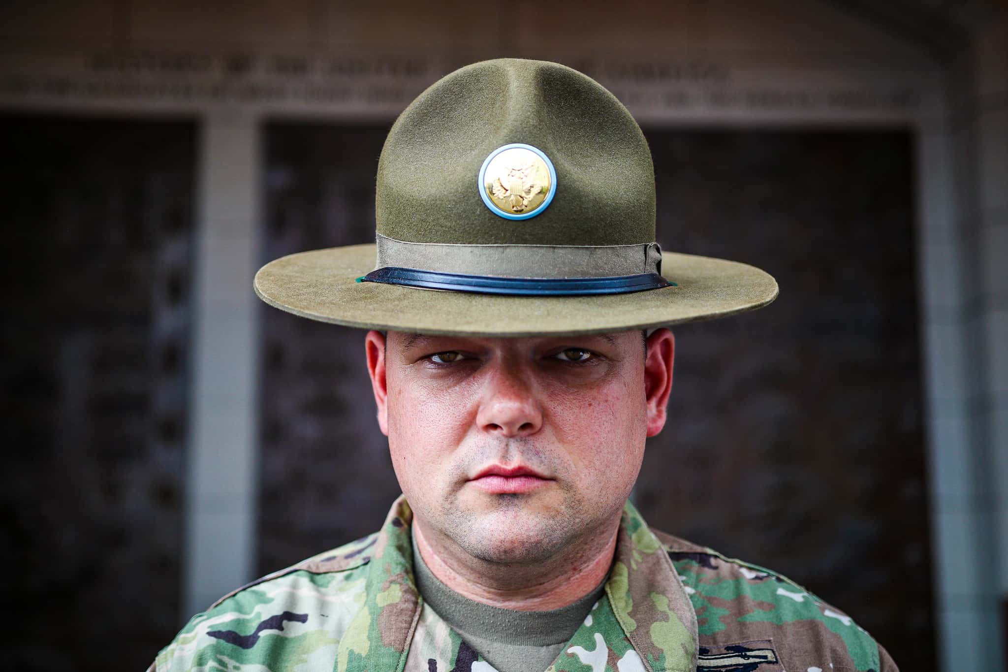 Incredible Drill Sergeants