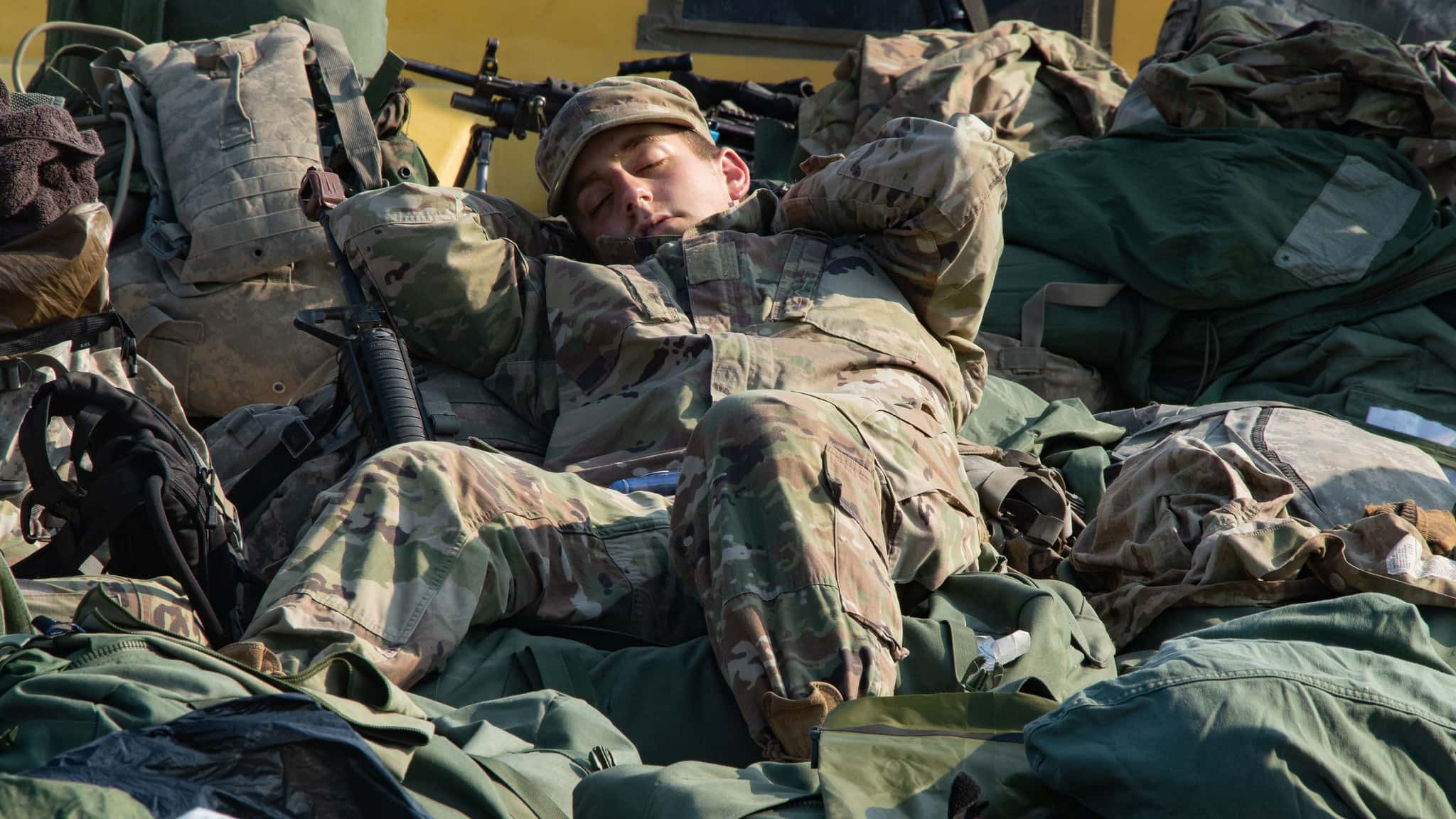 Boot Camp Confidential