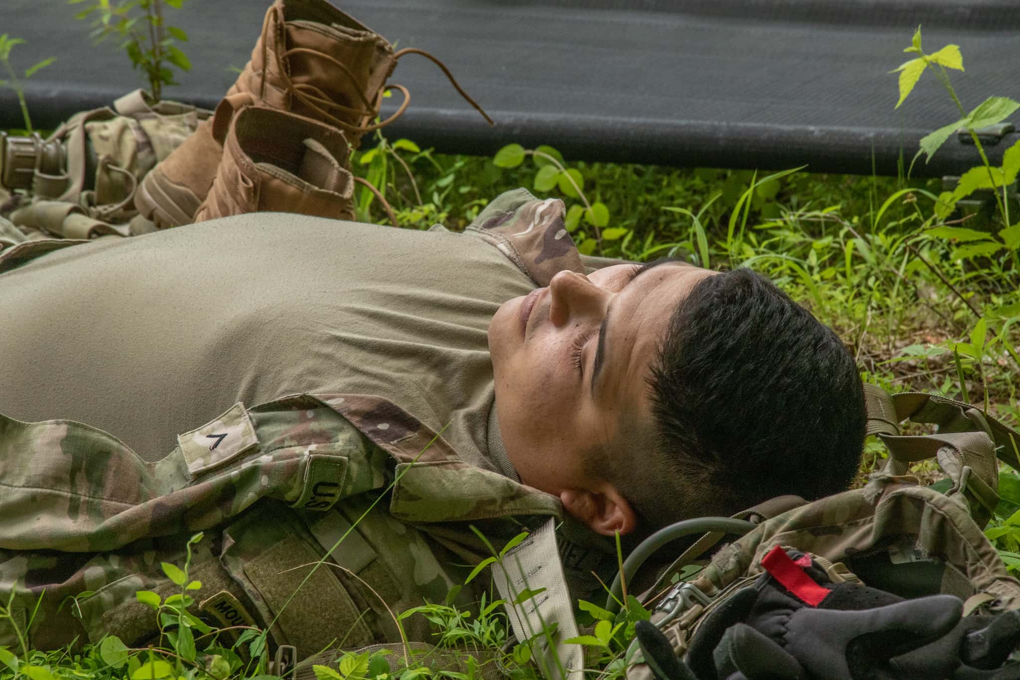 Boot Camp Confidential