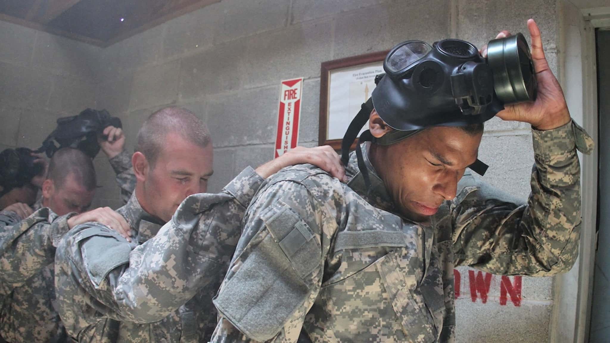 Boot Camp Confidential