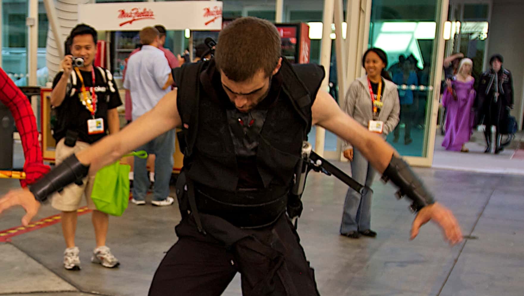 The Weirdest Kid In School