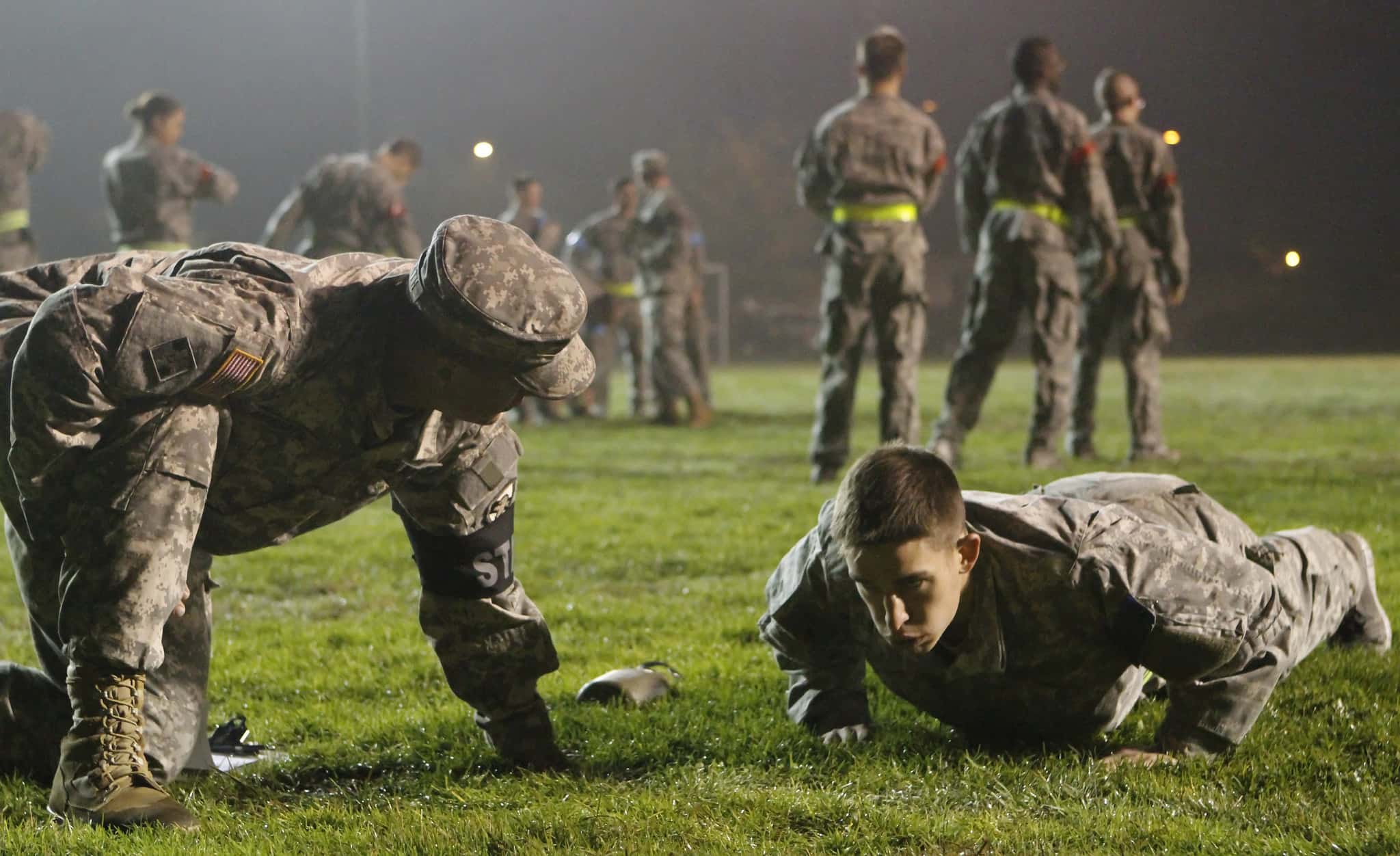 Boot Camp Confidential