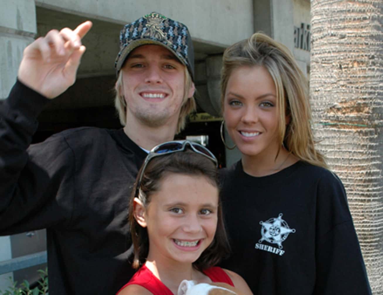 Aaron Carter Facts