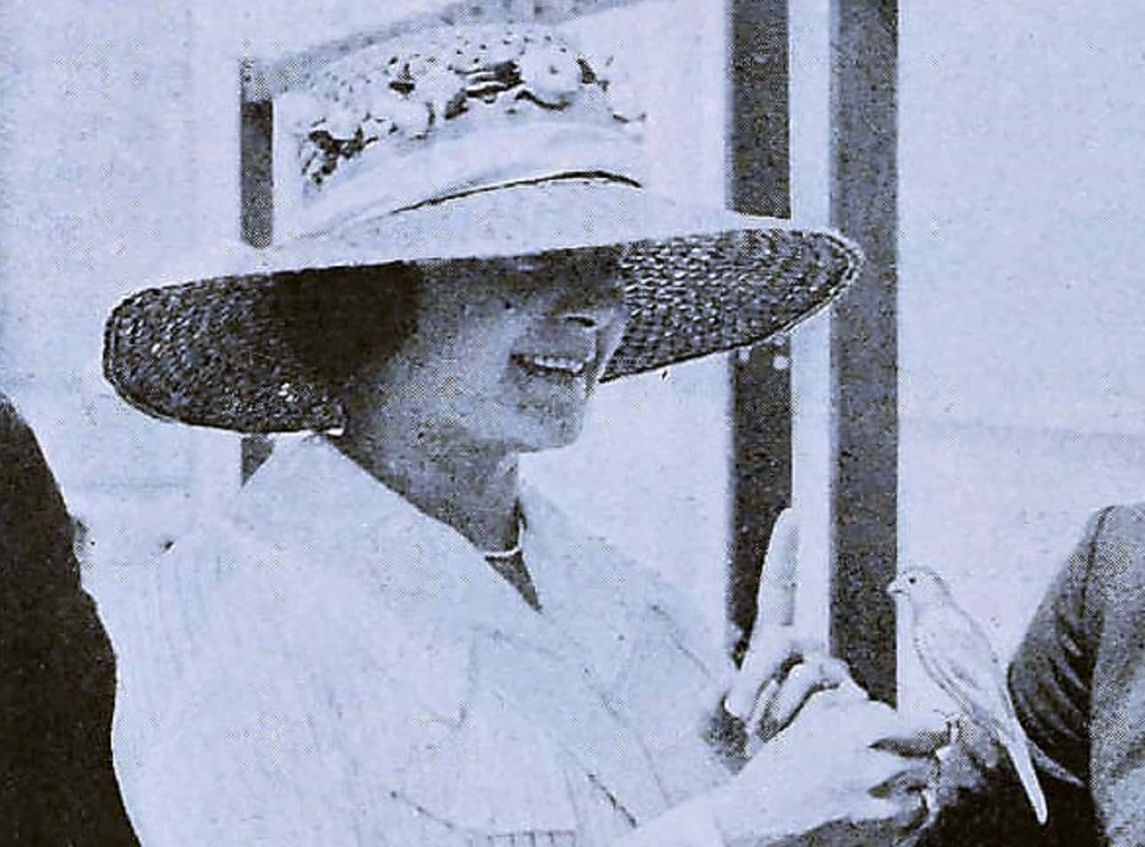 Frances Marion Facts