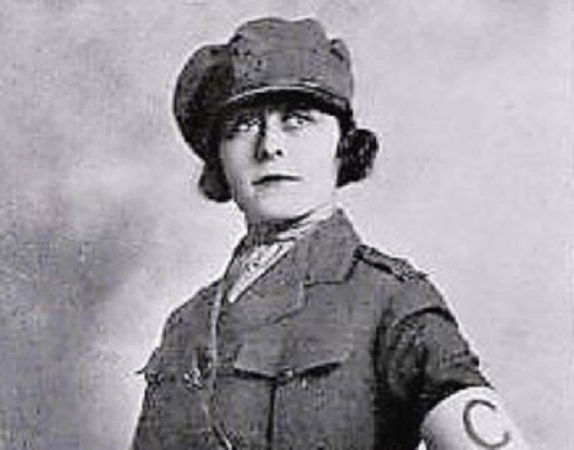 Frances Marion Facts