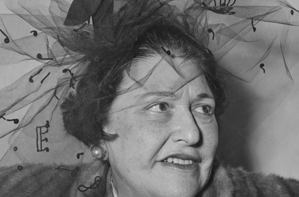 Sensational Facts About Louella Parsons, The Queen Of Hollywood Gossip