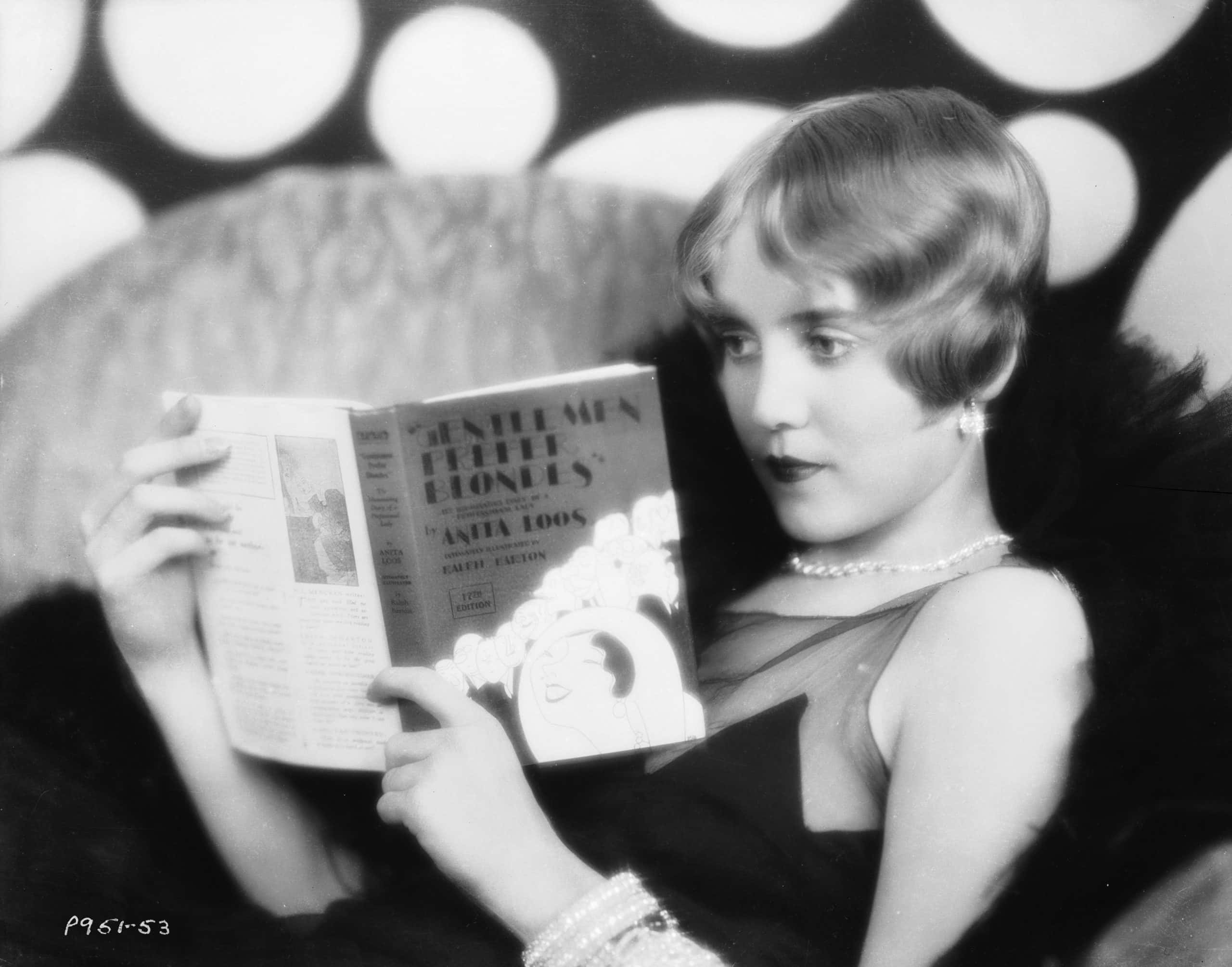 Anita Loos facts