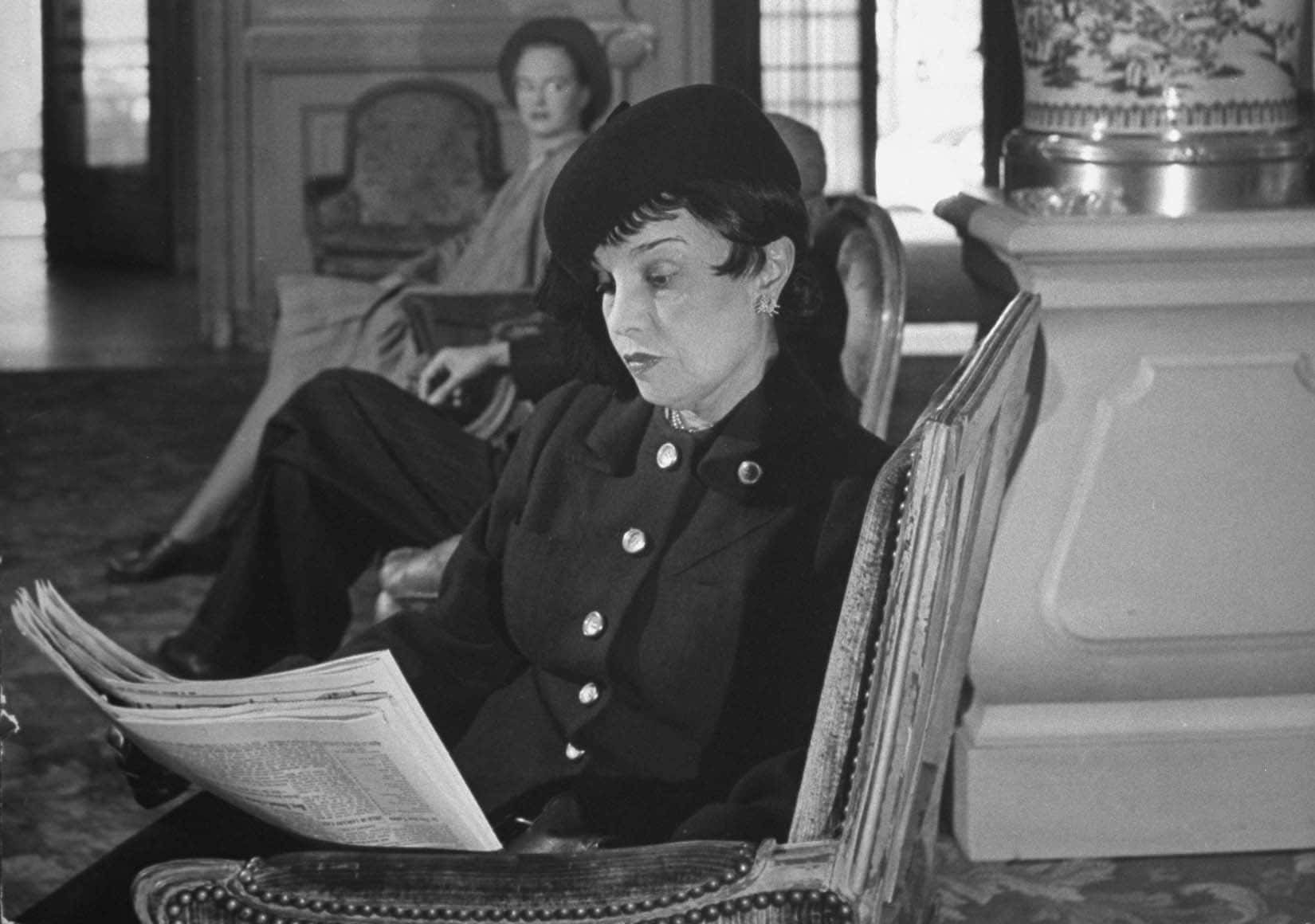 Anita Loos facts