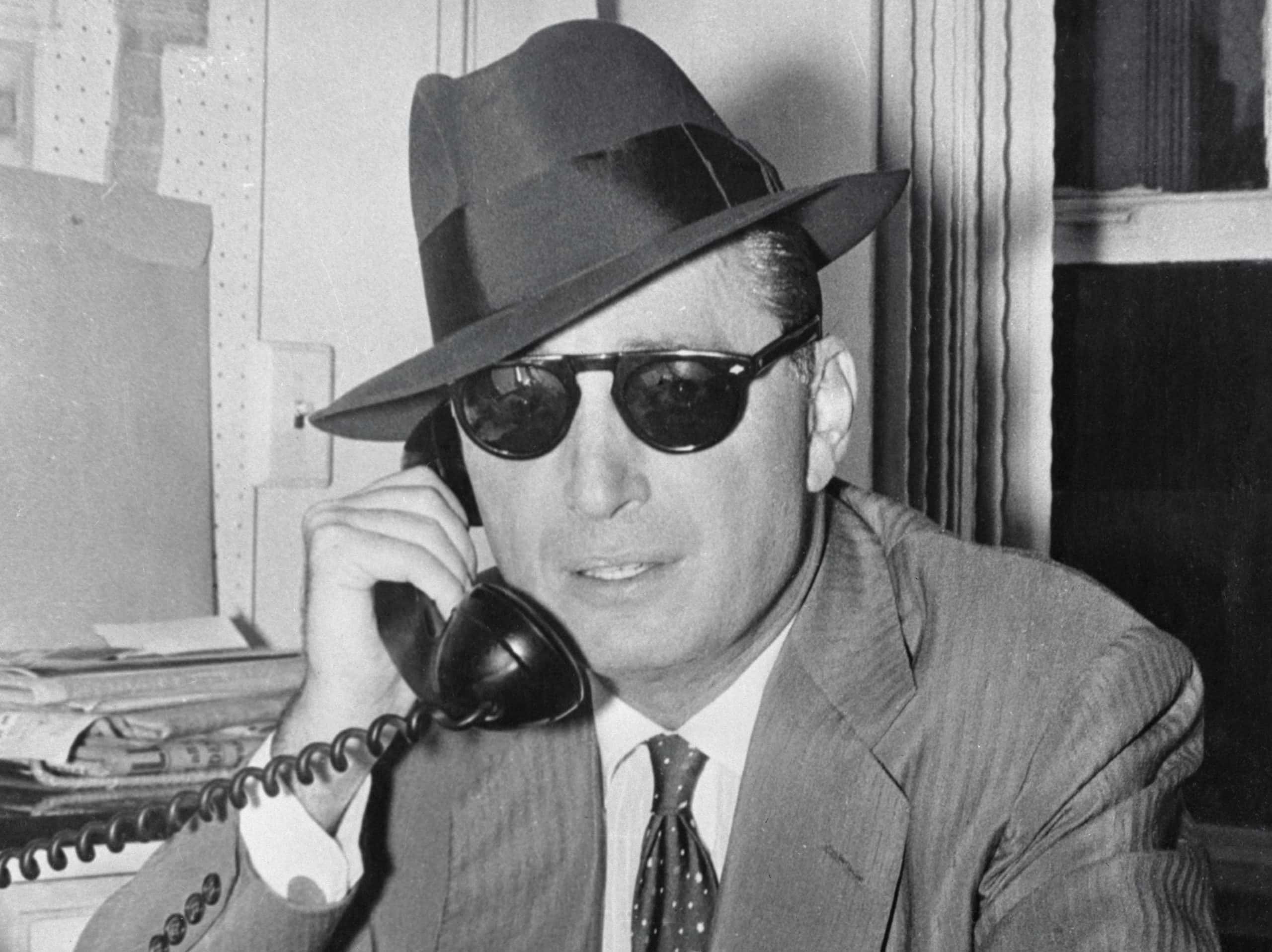 Robert Harrison facts