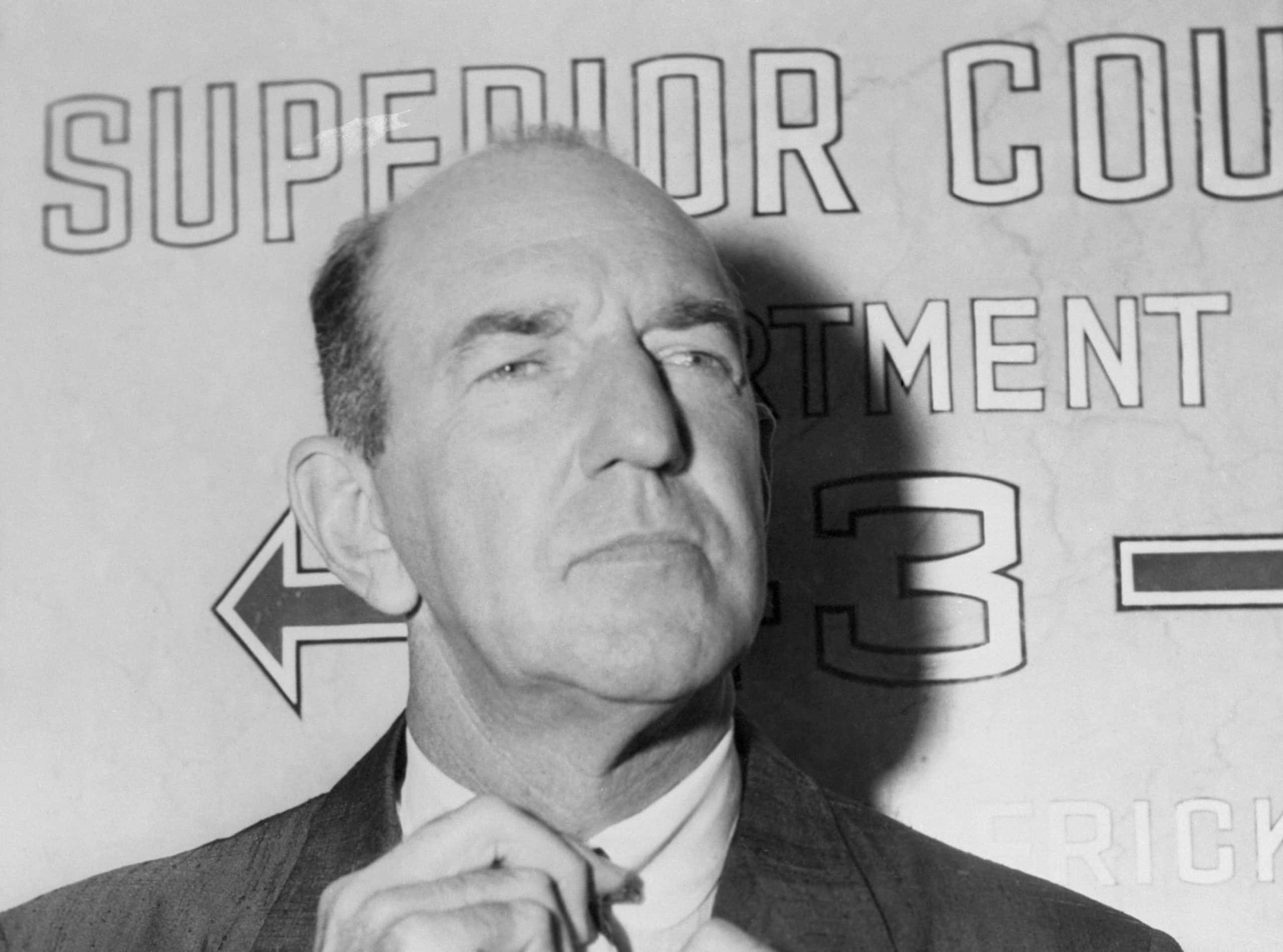 Robert Harrison facts